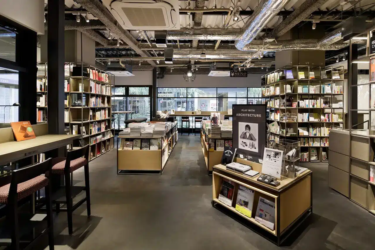 中目黑蔦屋書店
