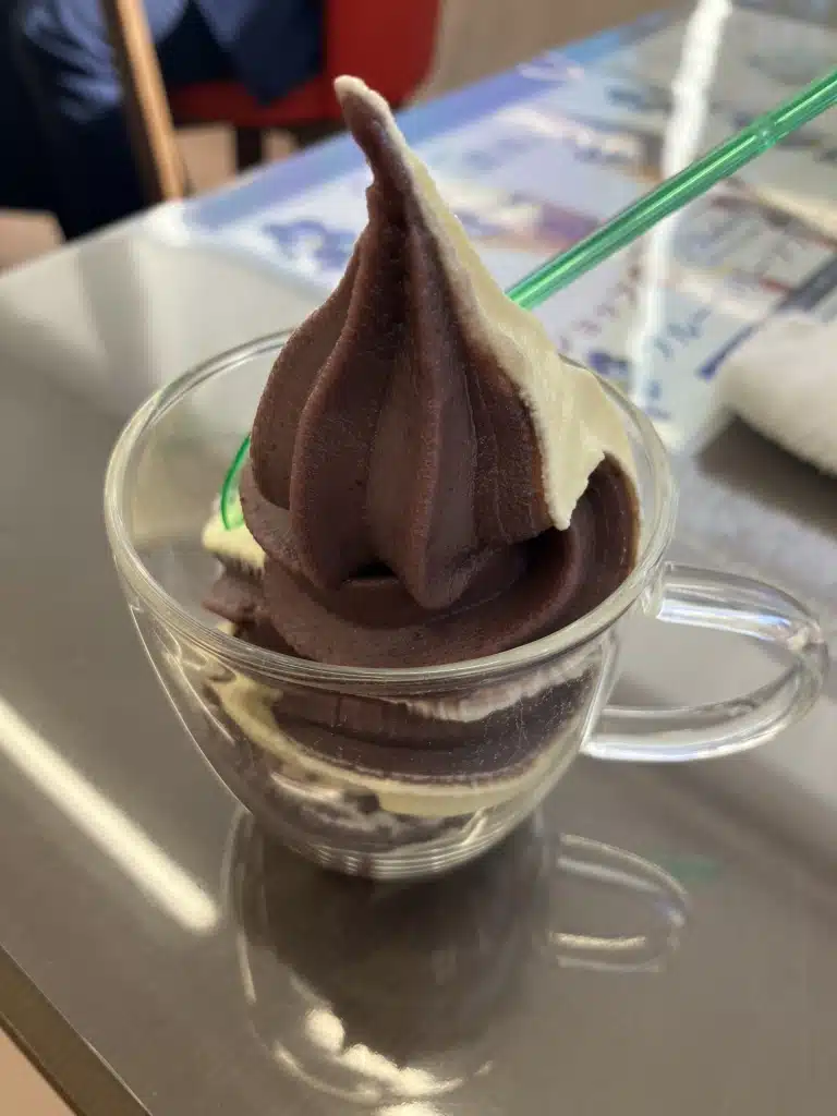 和風甜點