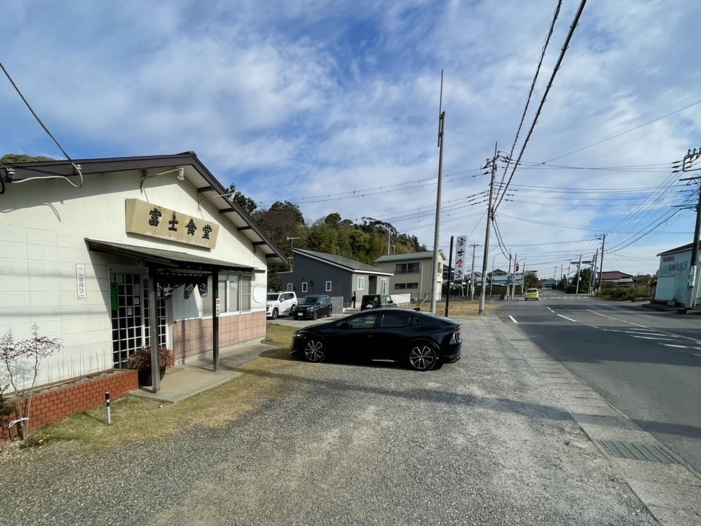 富士山食堂