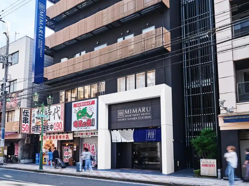 大阪本町東方酒店