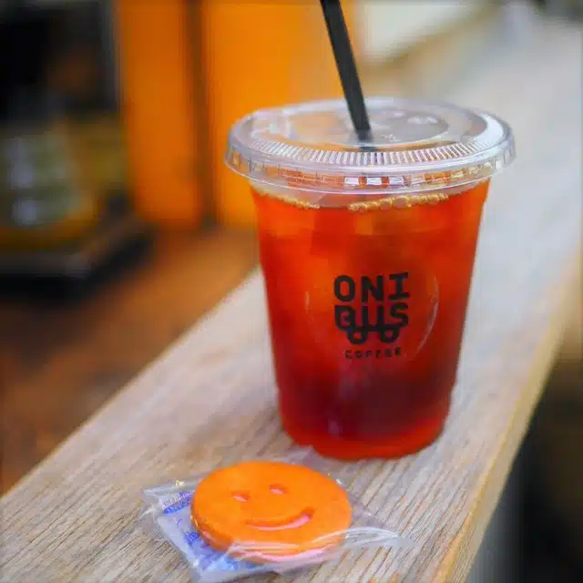 ONIBUS COFFEE 中目黑駅前店