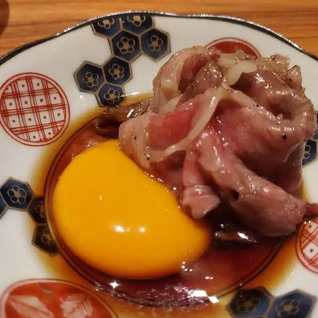 和牛燒肉