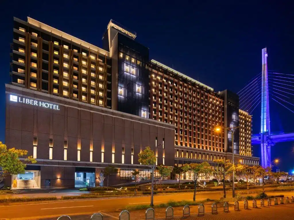 大阪康萊德酒店