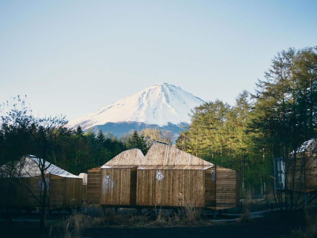 拉維斯塔富士河口湖度假村