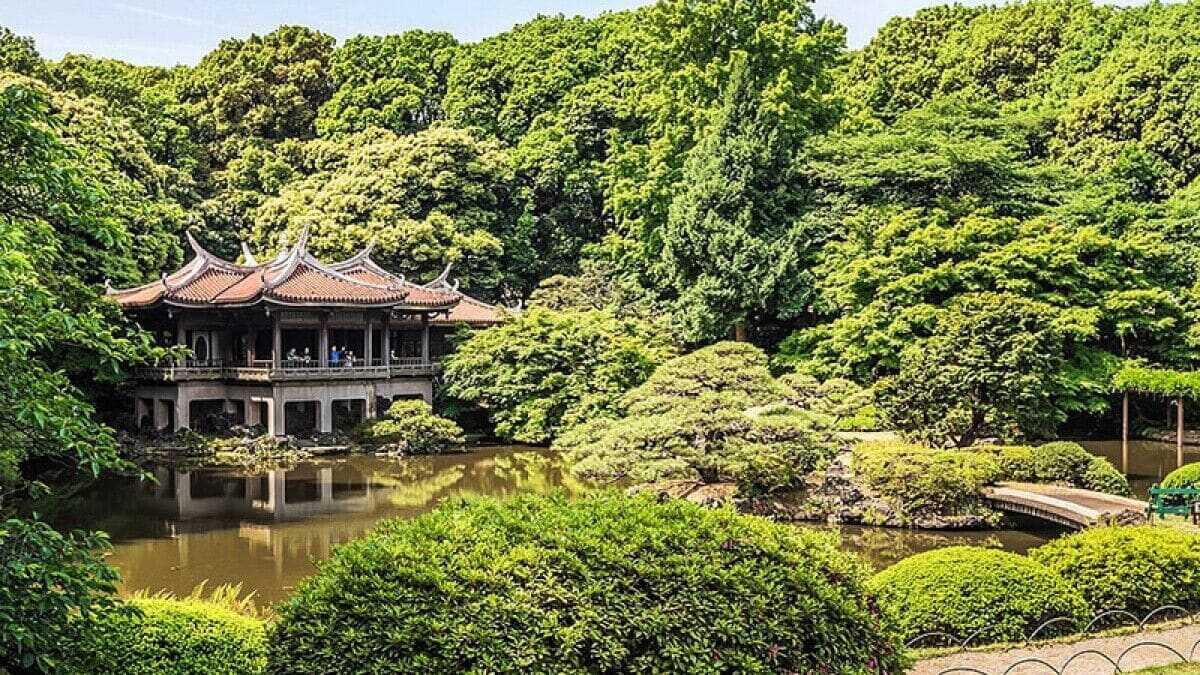 英格蘭風景式庭園