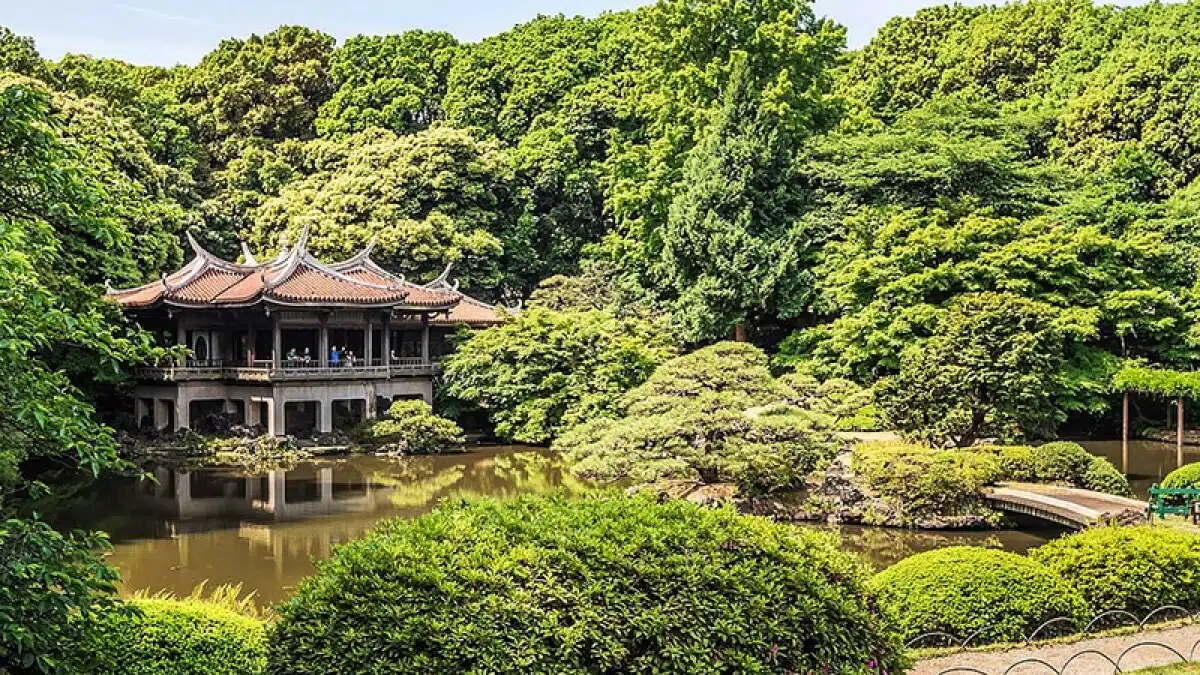 英格蘭風景式庭園