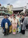 Yae Kimono Rental Asakusa