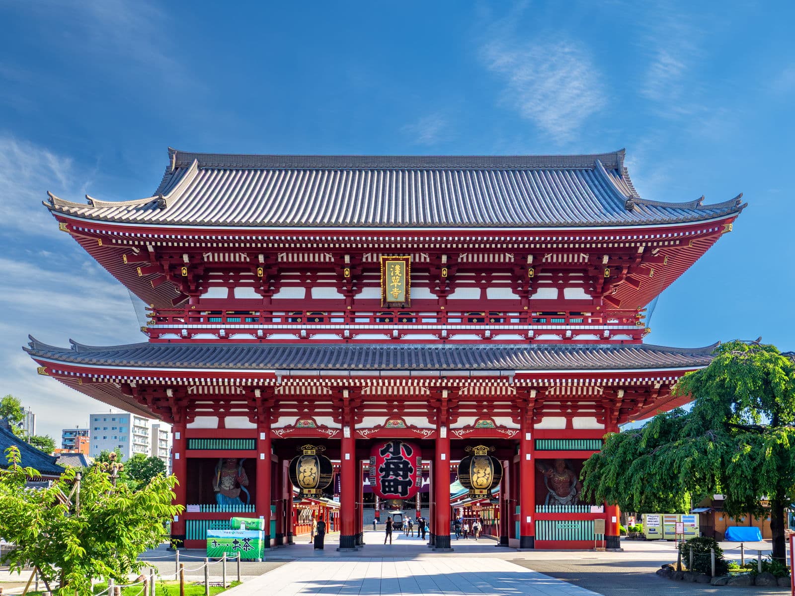 淺草寺的由來