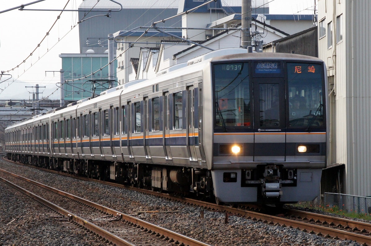 JR大和路線
