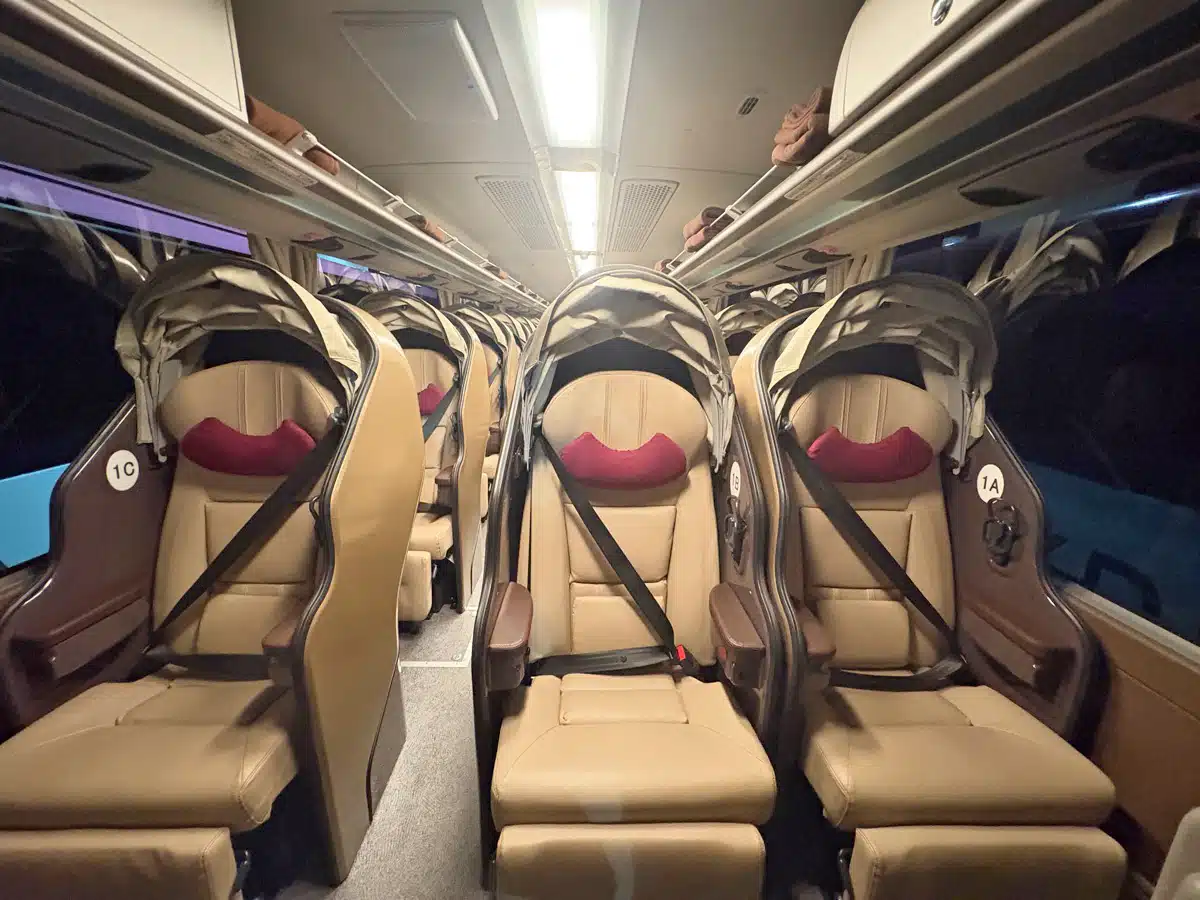 從東京出發:巴士直達最方便