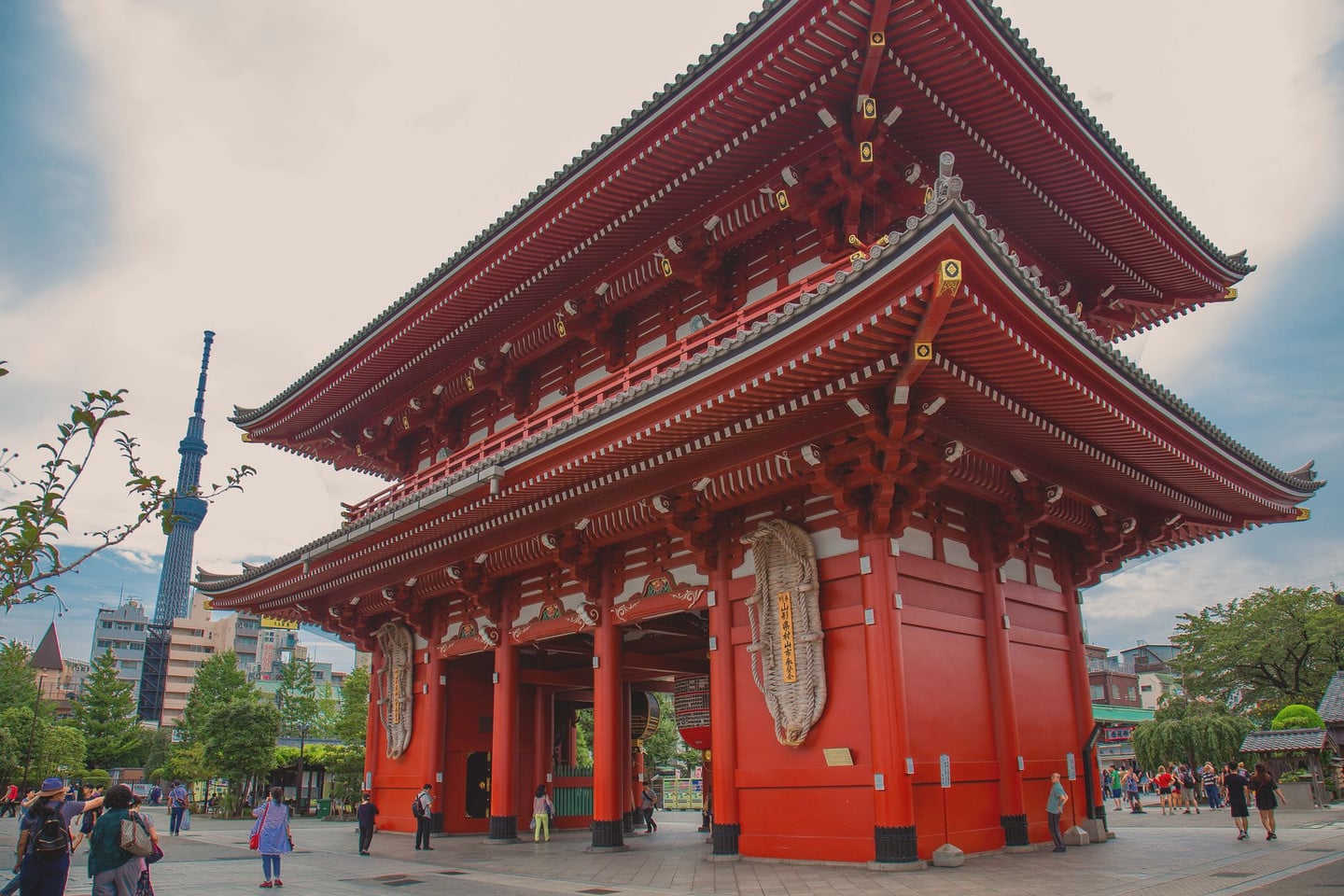 路線一:上野・淺草一日遊(歷史文化路線)