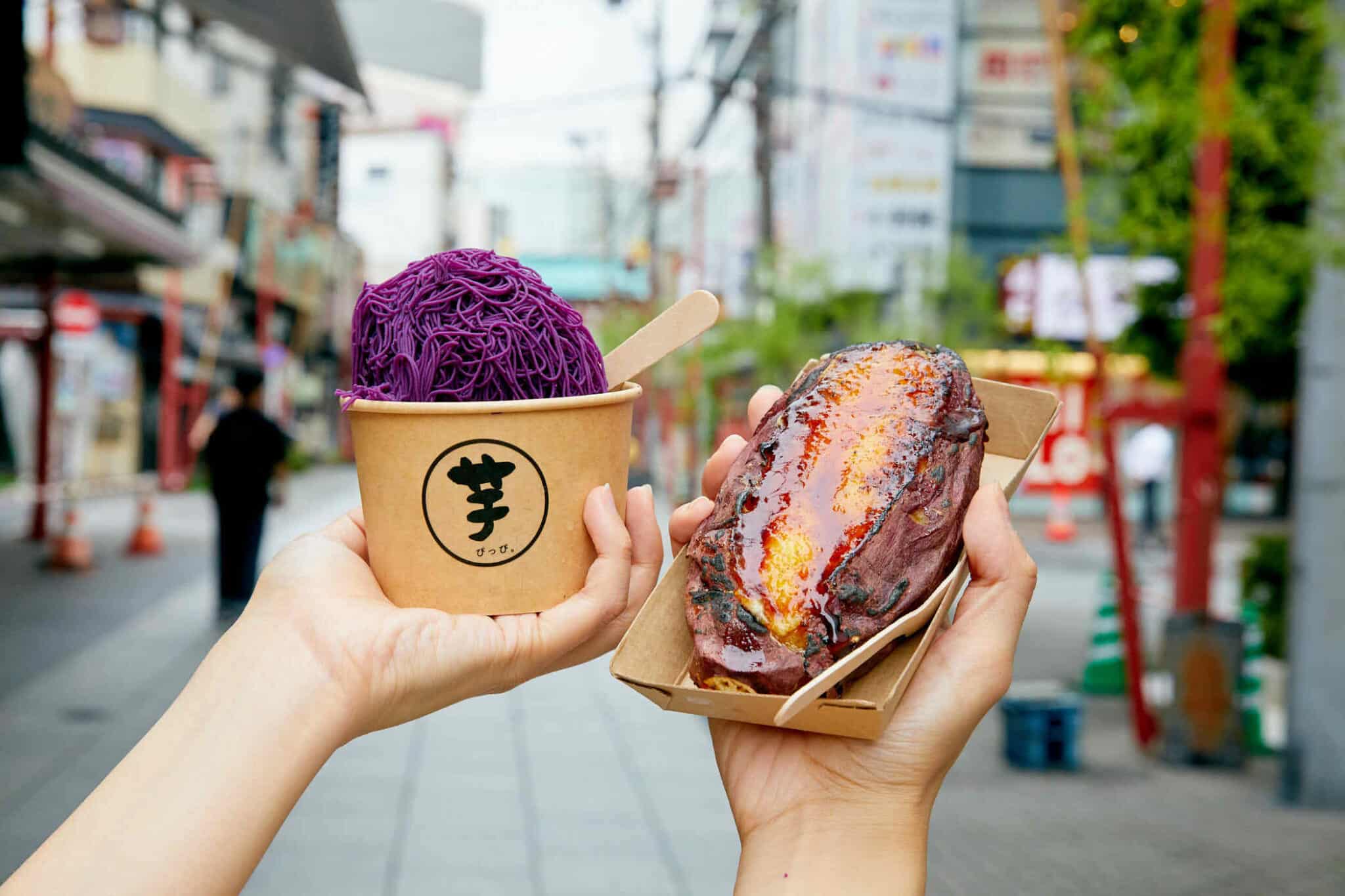 東京淺草寺美食推薦