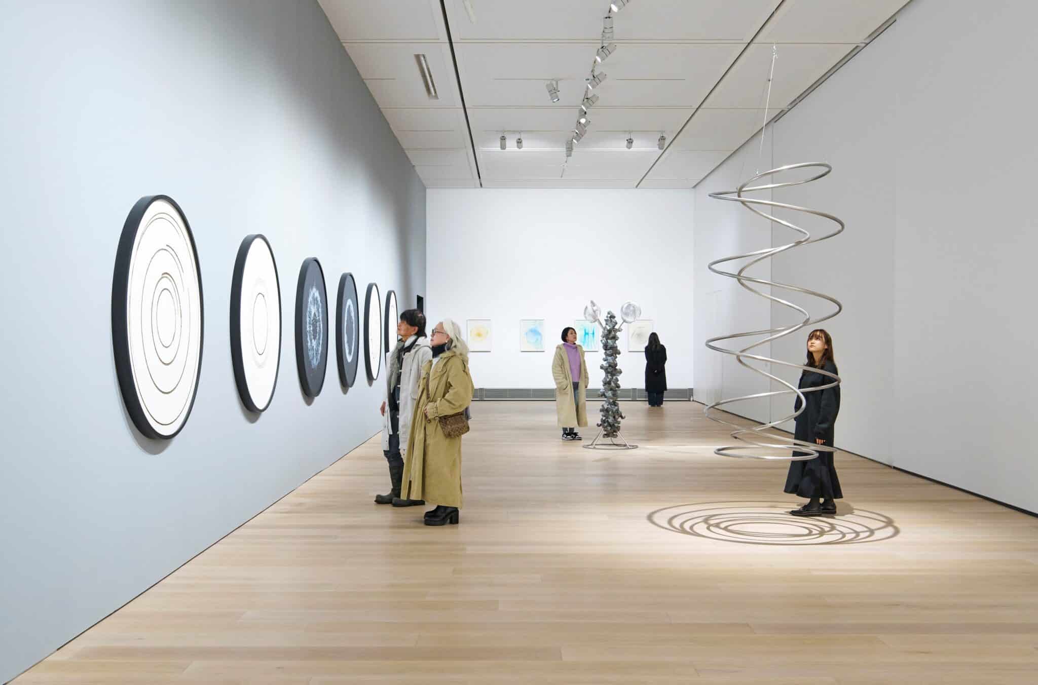 Azabudai Hills Gallery展覽