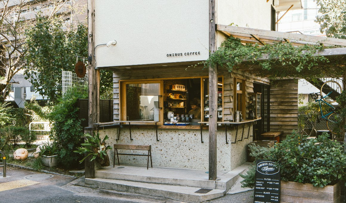 ONIBUS COFFEE