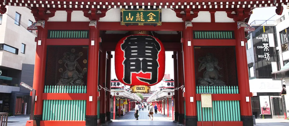 雷門