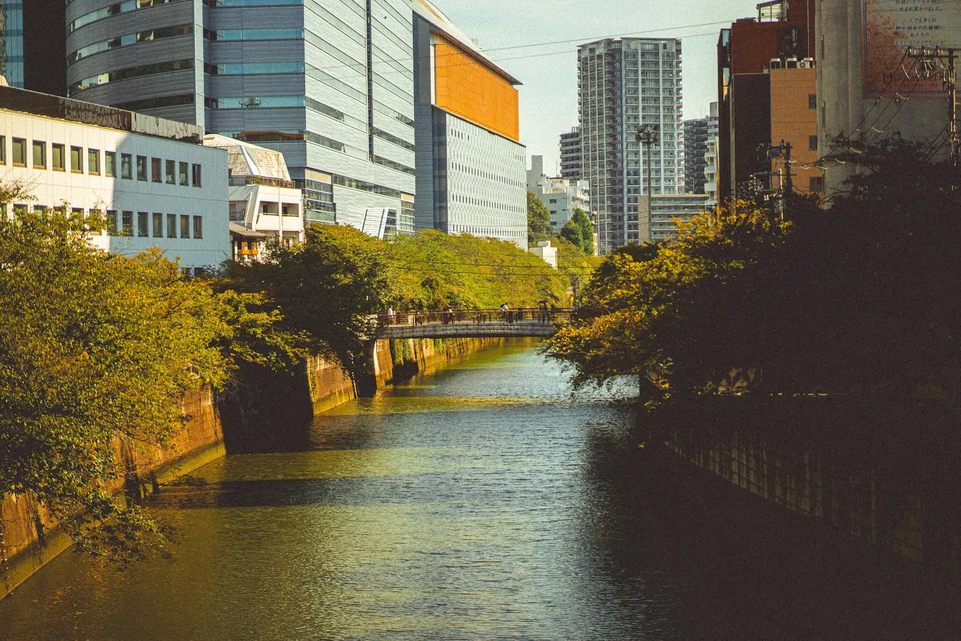中目黑周邊步行路線建議