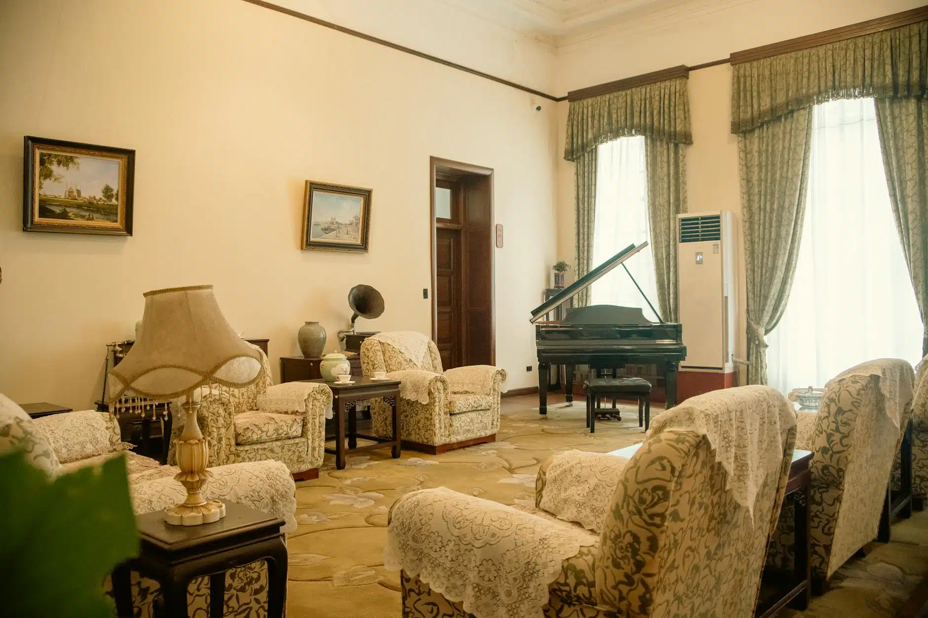 明治神宮博物館：隈研吾的現代設計