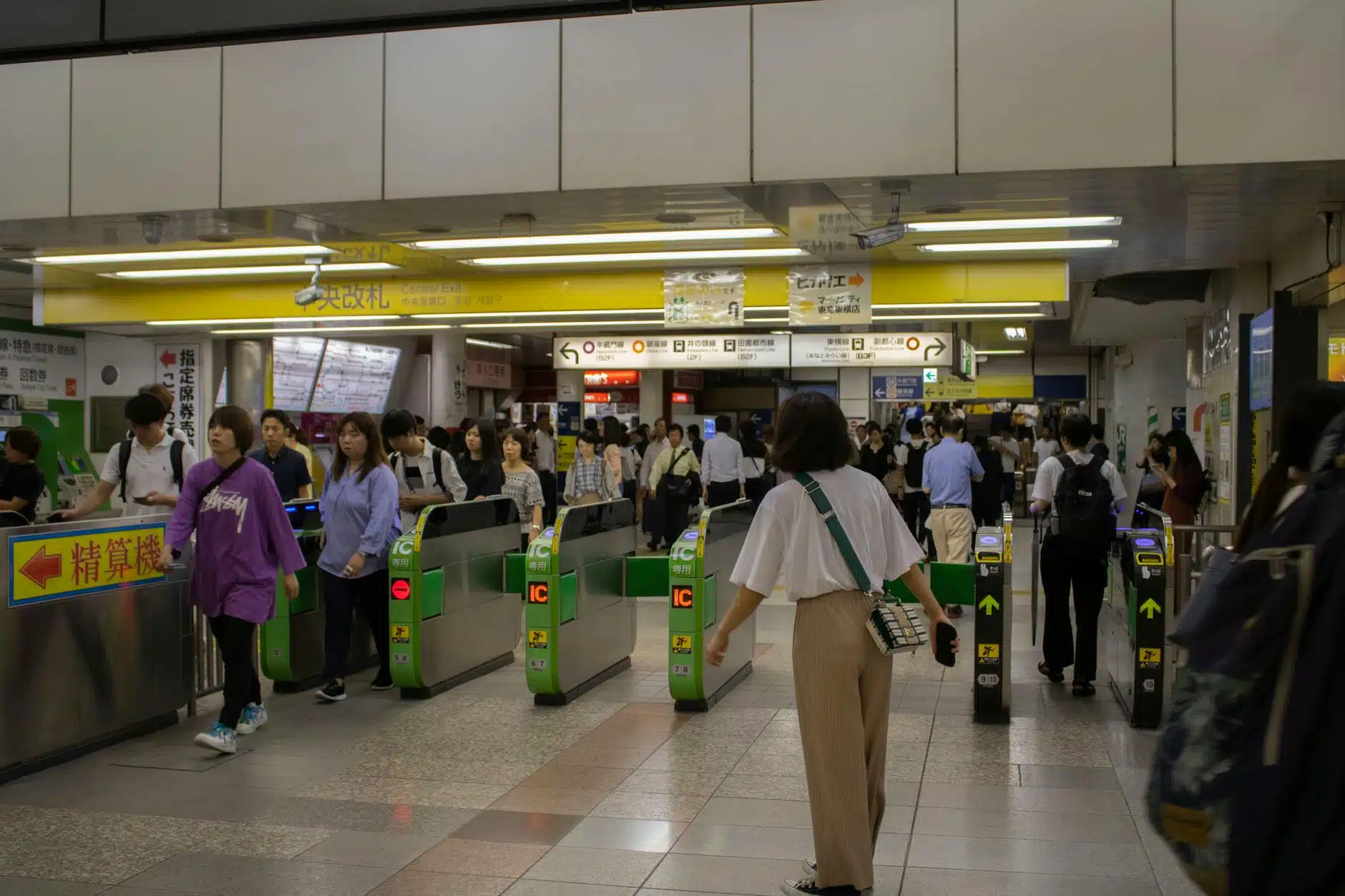 東京地鐵通票 (Tokyo Subway Ticket)