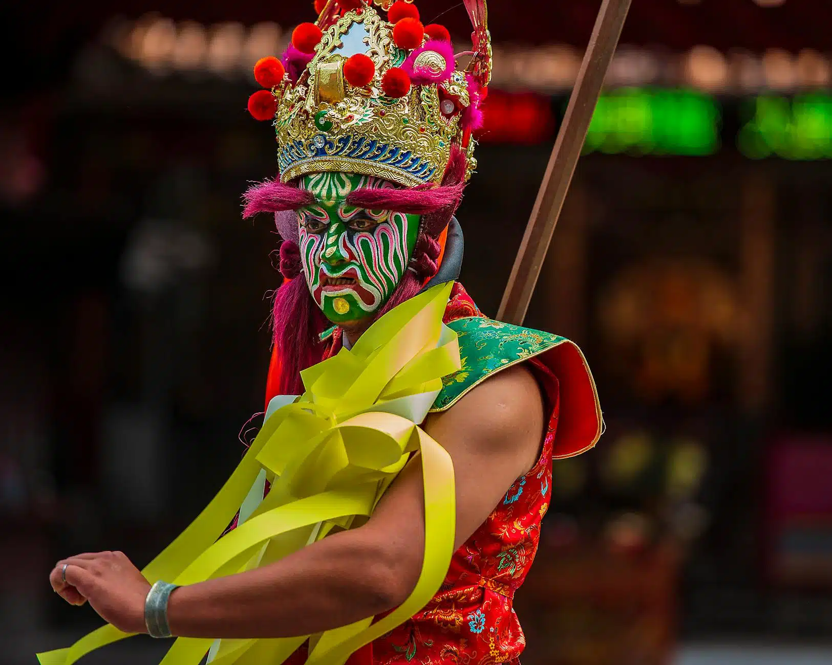 文化活動與祭典：體驗日本四季風情