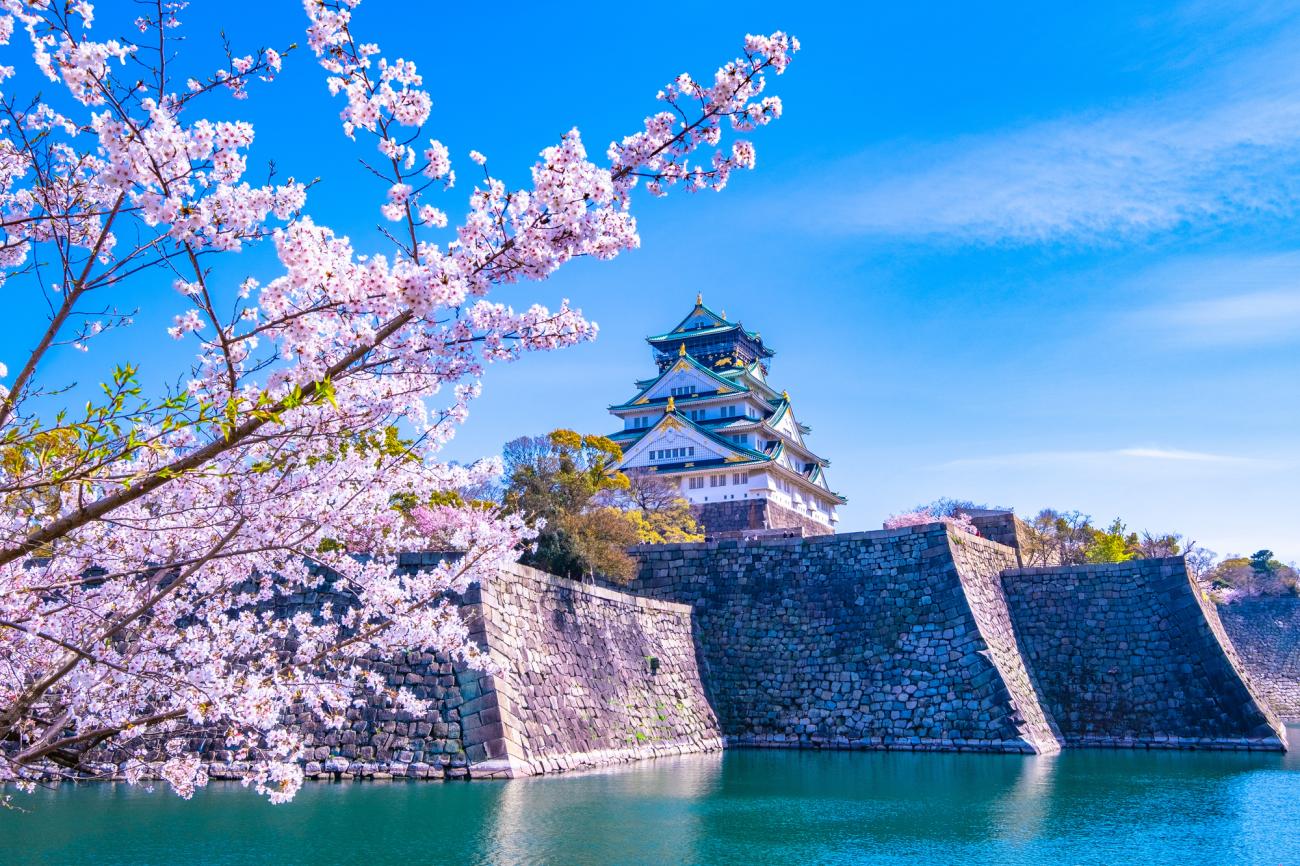 Spring Festivals in Osaka 2026 | Rakuten Travel