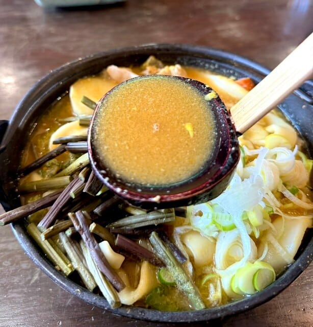河口湖名物