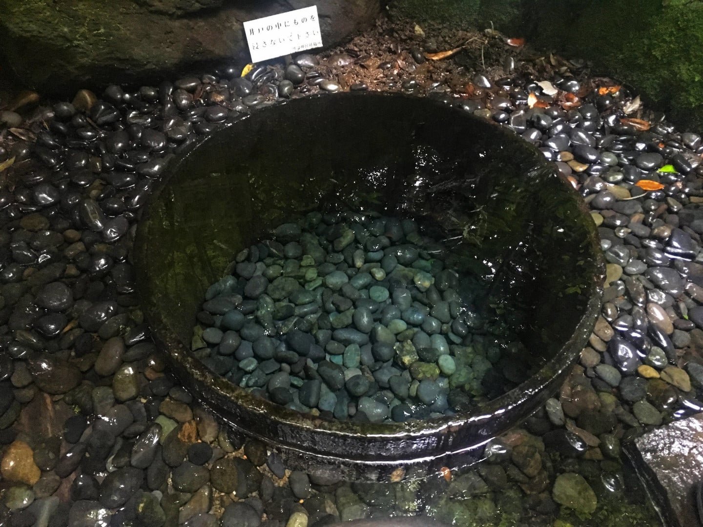 清正井:東京市區的神秘能量點