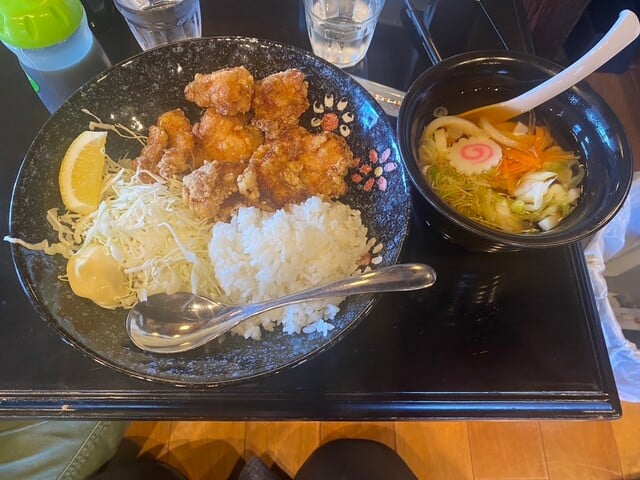 富士山美食