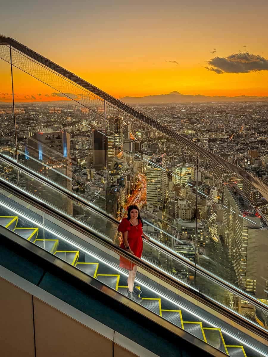 SHIBUYA SKY 門票