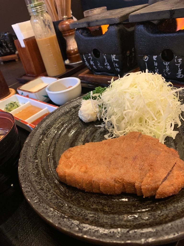 炸牛排壹貳參