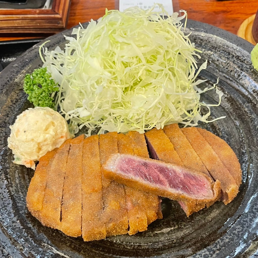 牛かつ壱弐参 秋葉原本店