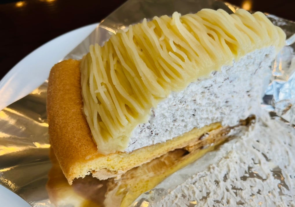 甜點