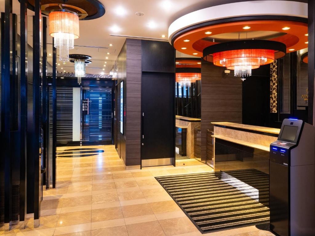 Apa Hotel & Resort〈六本木車站東〉 房型照片