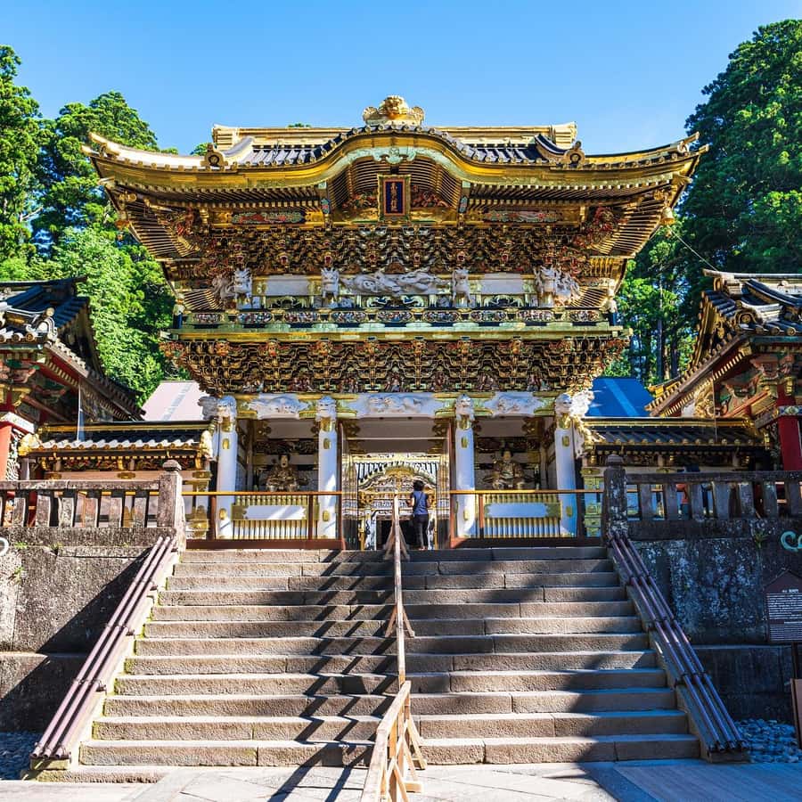 日光世界遺產一日遊:東京出發