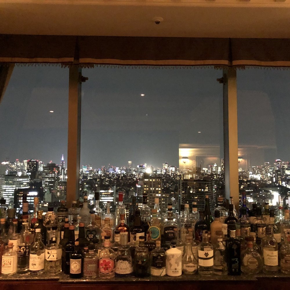 東京威斯汀大飯店