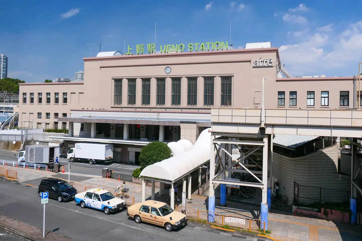 Ueno Station - Wikipedia