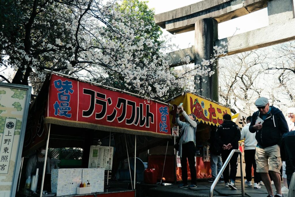 上野旅遊的最佳季節與著裝指南