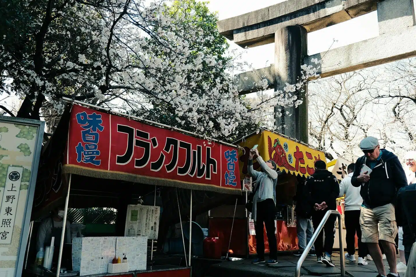 上野旅遊的最佳季節與著裝指南