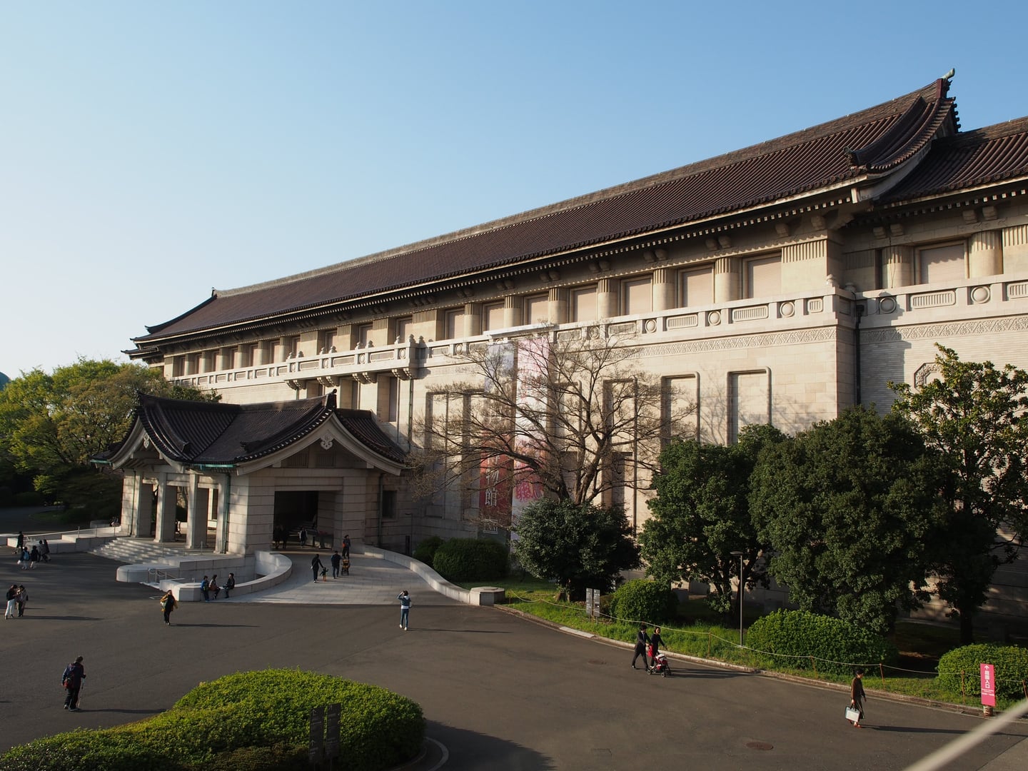 東京國立博物館:日本文化瑰寶的殿堂
