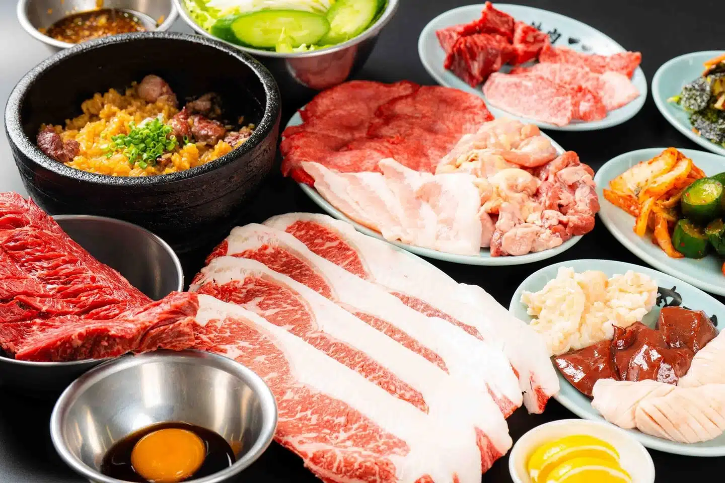 燒肉 kokokara 新橋本店