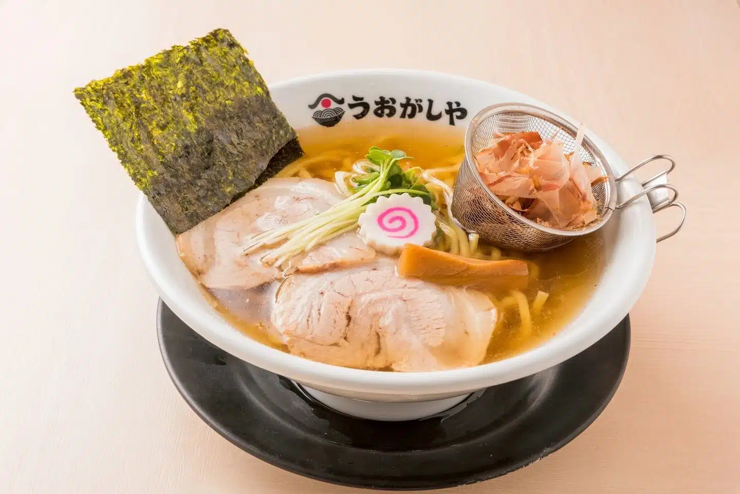 鮨與拉麵 Uogashi