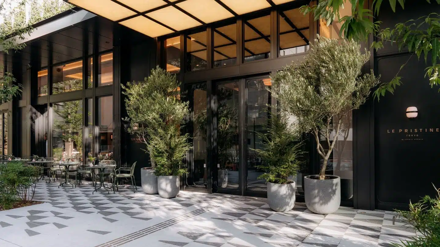 1樓、11樓~14樓:凱悅臻選酒店 HOTEL TORANOMON HILLS