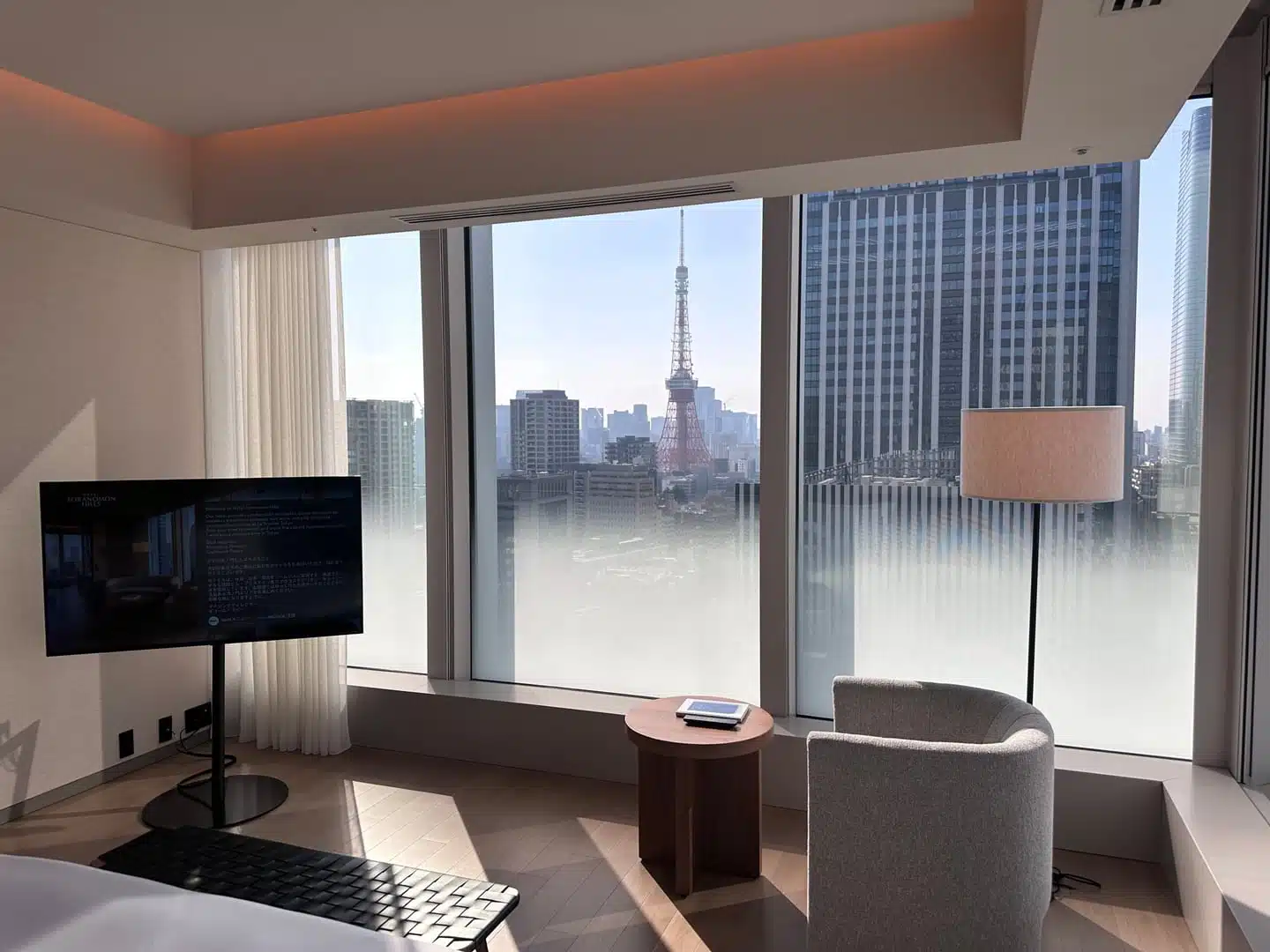 住宿體驗:東京虎之門之丘凱悅臻選酒店:用點數住進豪華套房 ...