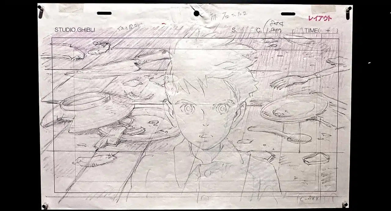 「電影誕生的房間」與動畫原理