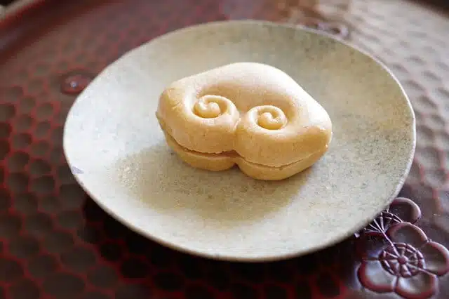 日式甜點