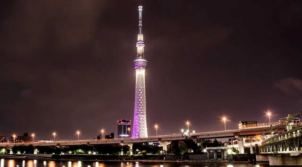 線上預購東京晴空塔門票步驟