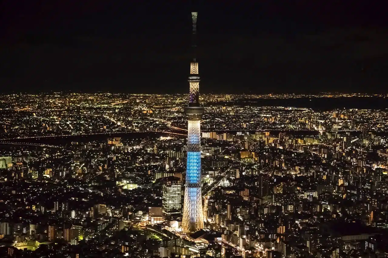 東京晴空塔優惠套票:SKYTREE ENJOY PACK