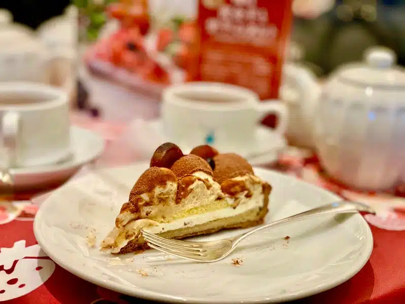 甜點