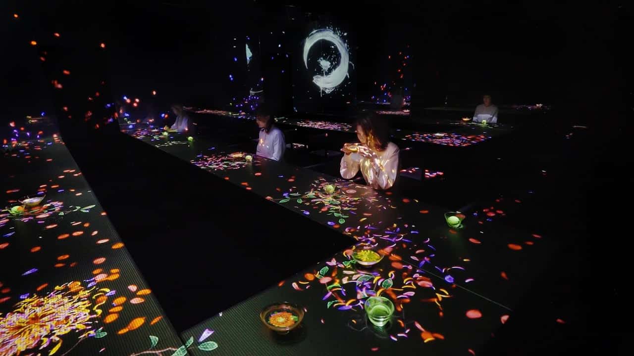 EN TEA HOUSE:幻花亭