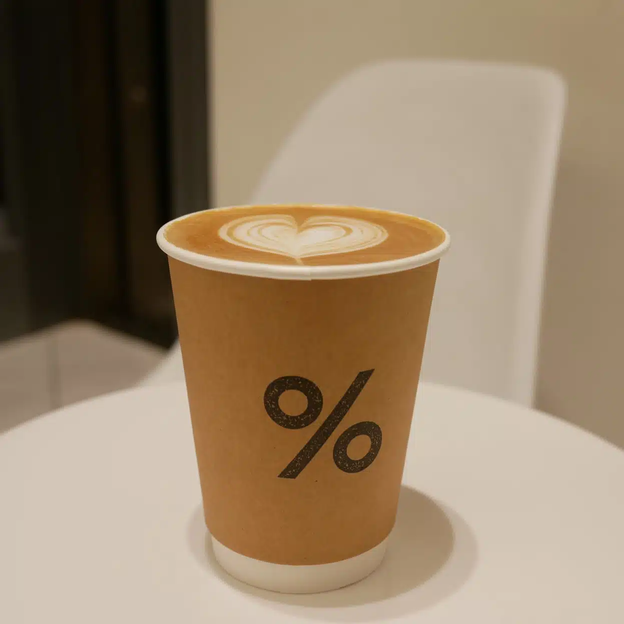 % Arabica 麻布台店