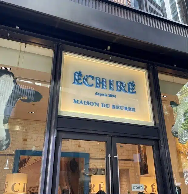 ÉCHIRÉ L'Atelier du Beurre